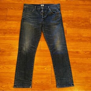 Citizens Elsa Cropped Denim Jeans